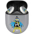 DC Comics Batgirl Classic Art Pose Google Pixel Buds Skin